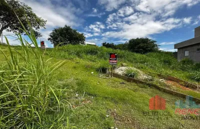 Terreno à venda na Rua Anna Martins Zanota, 130, Parque Santa Rosa, Vinhedo