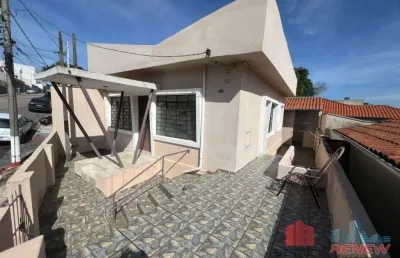 Casa à venda para uso comercial ou residencial no bairro santa rosa, vinhedo/sp