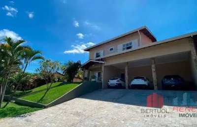 Casa à venda condomínio estância marambaia em vinhedo