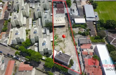 Terreno à venda na Rua Tiradentes, 212, Vila Rio Branco, Jundiaí
