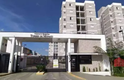 Apartamento à venda condomínio residencial torres de mônaco em itupeva