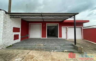Ponto comercial para alugar na Rua dos Jatobás, 276, Santa Claudina, Vinhedo