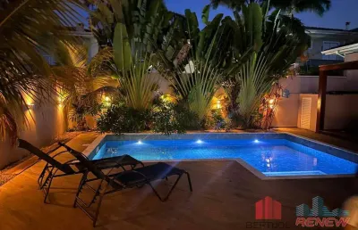 Casa de condomínio à venda condomínio terras de são francisco em vinhedo