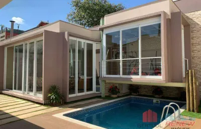 Casa à venda condomínio alpes de vinhedo em vinhedo
