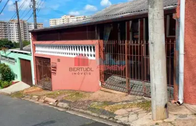 Casa com 3 quartos à venda na Rua Alfredo Honorio, 11, Jardim das Figueiras, Valinhos