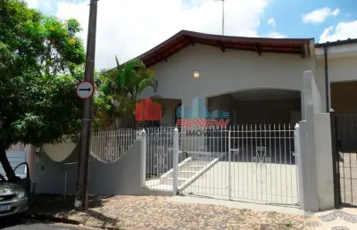 Casa com 3 quartos à venda na Rua Bortholo Olivo, 102, Castelo, Valinhos
