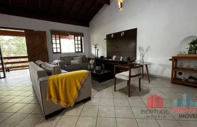 Casa com 3 quartos à venda na Rua José de Rezende Meirelles, 1343, Jardim Florido, Vinhedo