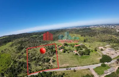 Terreno à venda na Estrada do Jequitibá, Km 4,5, Chácaras Alpina, Valinhos