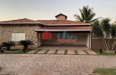 Casa de condomínio à venda condomínio aldeia suiça em valinhos
