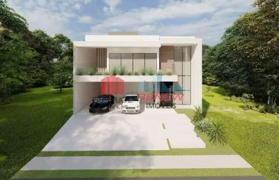 Casa com 3 quartos à venda na Estrada Municipal do Roncáglia, 1090, Residencial Mont' Alcino, Valinhos