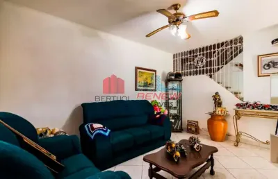 Casa com 3 quartos à venda na Rua Quintino Bocaiúva, 183, Jardim Chapadão, Campinas