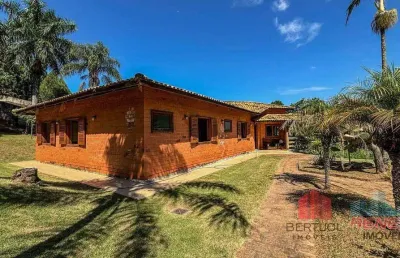 Chácara / sítio com 4 quartos à venda na Rua João Piera Agostinho, 396, Country Club, Valinhos