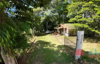 Chácara / sítio à venda na Rodovia Edenor João Tasca, 4375, Caixa D´Água, Vinhedo