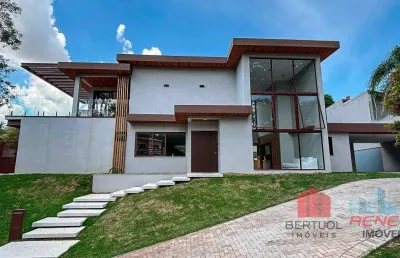 Casa para aluguel condomínio estância marambaia em vinhedo