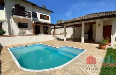 Casa com 3 quartos à venda na Rua Palermo, 75, Vilagge Capricio, Louveira