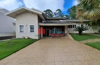Casa de condomínio para aluguel condomínio delle stelle em louveira