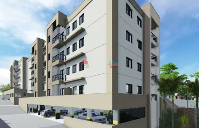 Apartamento à venda residencial gran paradiso em vinhedo
