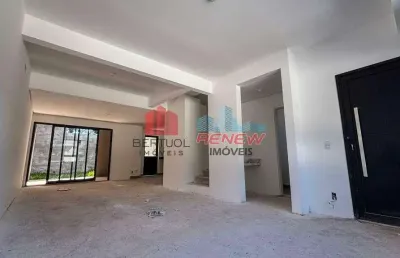 Casa em condomínio fechado com 3 quartos à venda na Rua João Ubiali, Vila Angeli, Valinhos