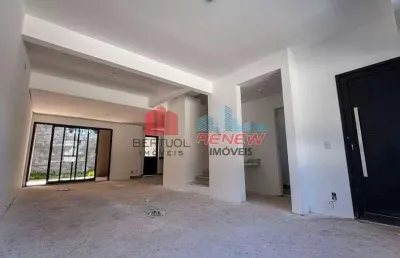 Casa em condomínio fechado com 3 quartos à venda na Rua João Ubiali, Vila Angeli, Valinhos