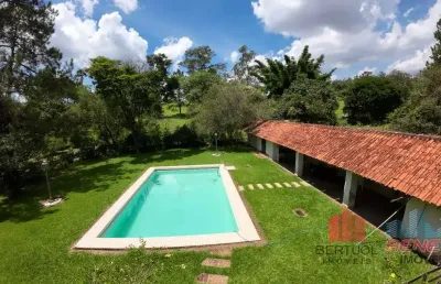 Chácara / sítio com 5 quartos à venda na Avenida Augusto Mazzi, 2517, Jundiaí Mirim, Jundiaí
