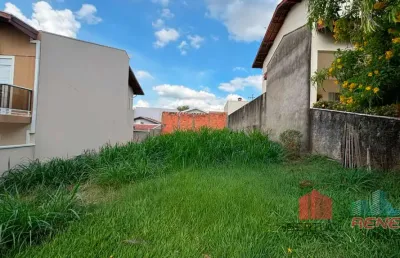 Terreno em condomínio à venda condomínio grape village em vinhedo