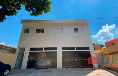 Sala comercial para aluguel vila santana em vinhedo