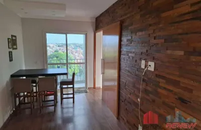 Apartamento para venda no condominio vienna ii em vinhedo/sp