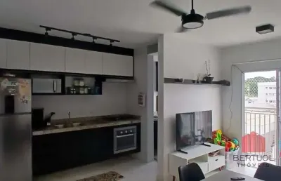 Apartamento à venda residencial bello cielo i em vinhedo