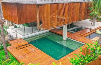 Casa de condomínio à venda alphaville residencial um em barueri