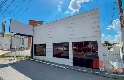 Ponto comercial para aluguel jardim itália em vinhedo