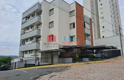 Apartamento para aluguel edifício leticia em valinhos