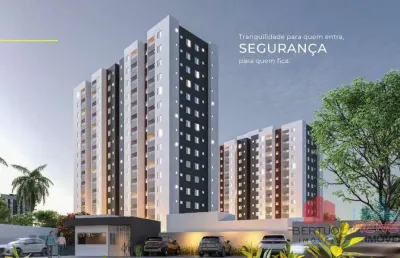 Apartamento à venda loteamento santo antônio em itatiba