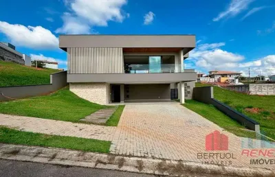 Casa de condomínio à venda condomínio santa isabel ii em louveira