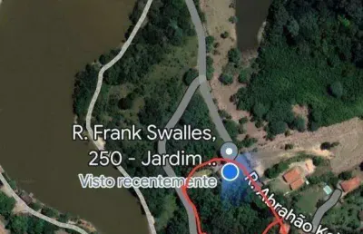 Terreno à venda na Avenida Frank Swalles, 250, Cachoeira, Vinhedo