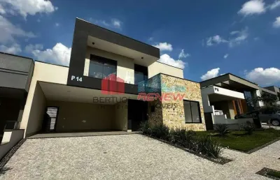 Casa de condomínio à venda residencial mont'alcino em valinhos