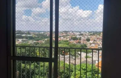 Apartamento com 2 quartos para alugar na Rua Acquiles Aparecido Miranda, 11, Santa Claudina, Vinhedo