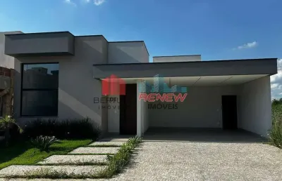 Casa de condomínio à venda residencial mont'alcino em valinhos