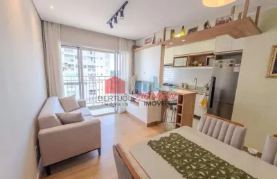Apartamento à venda residencial reserva do alto em valinhos