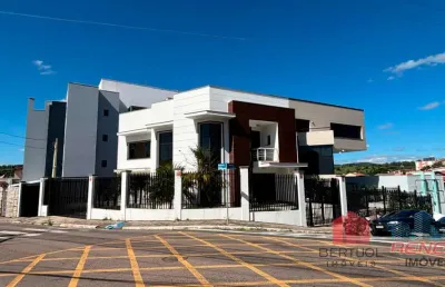 Prédio para alugar na Rua Humberto Pescarini, 721, Centro, Vinhedo
