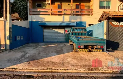 Barracão / Galpão / Depósito para alugar na Rua Gumercindo Vieira Rocha, 48, Centro, Vinhedo