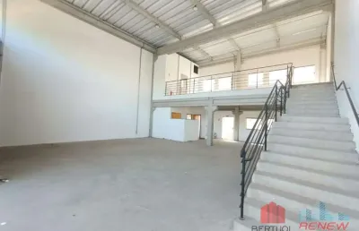 Barracão / Galpão / Depósito para alugar na Rua Alzira Veraldo Paffaro, 296, Nova Vinhedo, Vinhedo