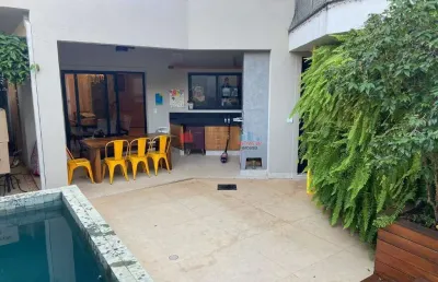 Casa para aluguel condomínio reserva da mata em vinhedo