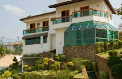 Casa para aluguel condomínio estância marambaia em vinhedo