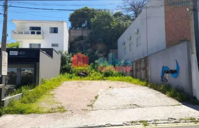 Terreno à venda na Rua João José Pescarini, 660, Centro, Vinhedo