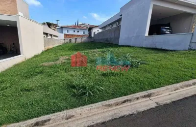 Terreno em condomínio à venda condomínio porto do sol em valinhos