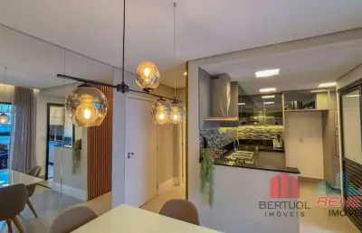 Apartamento para aluguel splendore rezidence em vinhedo