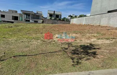 Terreno em condomínio à venda loteamento brisas do lago em jundiaí