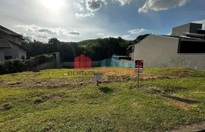 Terreno em condomínio à venda condomínio vila hípica ii em vinhedo
