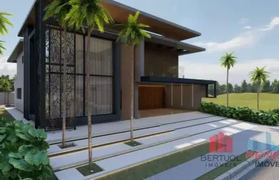 Casa de condomínio à venda condomínio residencial arboretum home concept em vinhedo