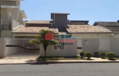 Casa com 4 quartos à venda na Rua Antônio Éder Mundt Leme, 151, Parque Alto Taquaral, Campinas